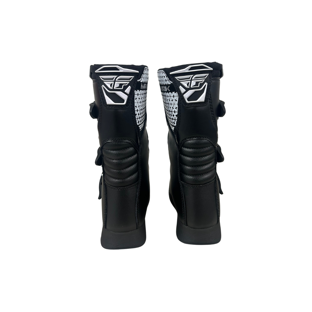 Fly Racing Youth Maverik MX Boots