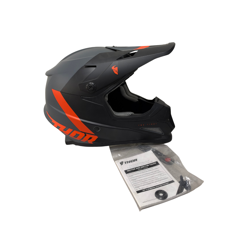 Thor Sector Chev Helmet