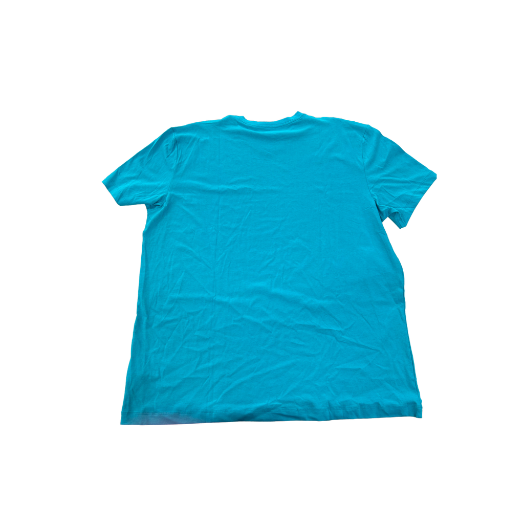 Sea-Doo Men’s Stamp T-Shirt – Turquoise