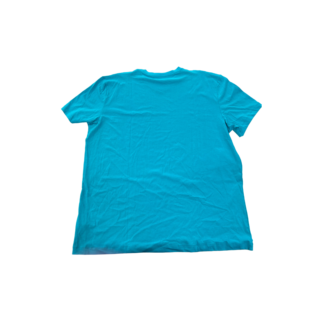 Sea-Doo Men’s Stamp T-Shirt – Turquoise
