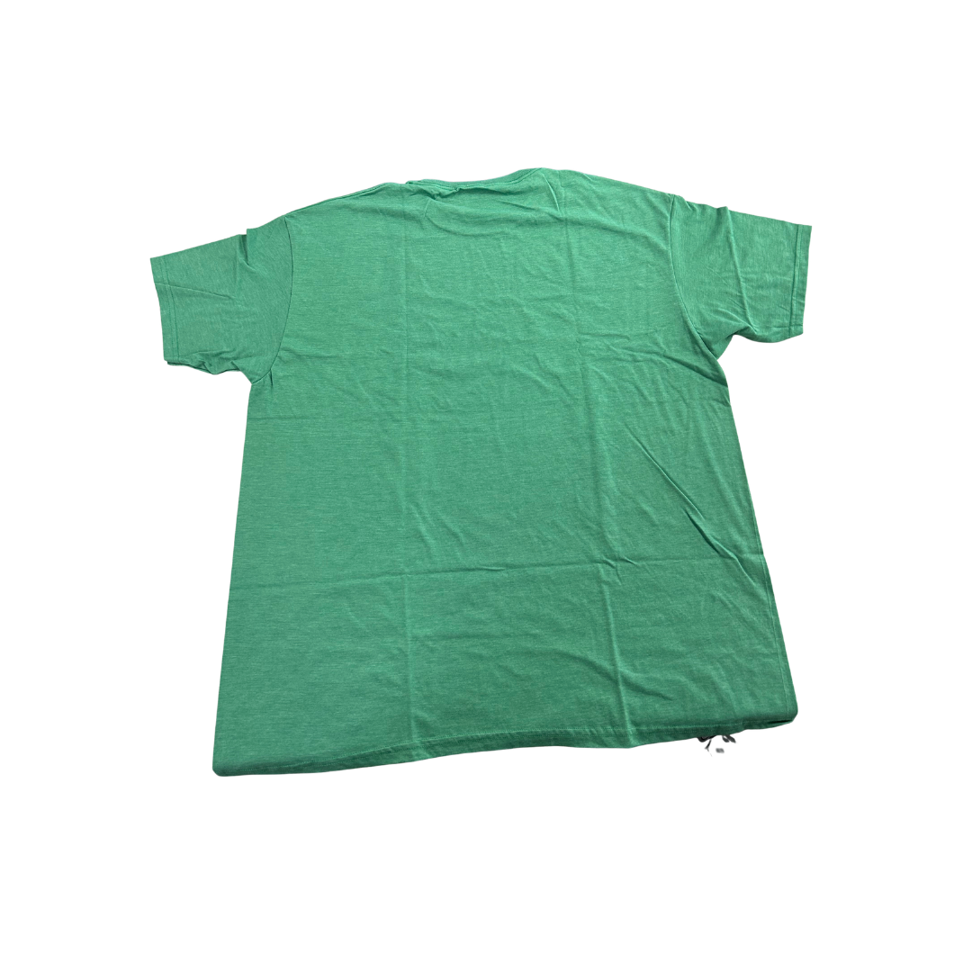 Kawasaki Heritage Flag T-Shirt – Green | 2XL