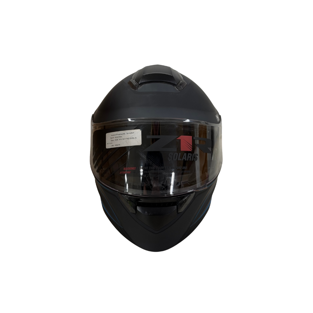 Z1R Solaris Scythe Modular Helmet | XL