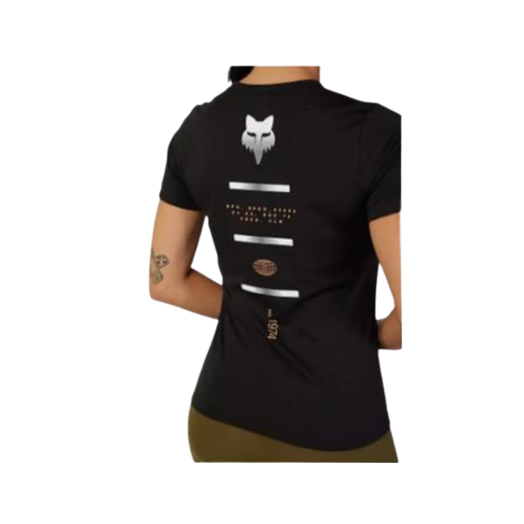 Fox Racing Women's Magnetic Tech T-Shirt
