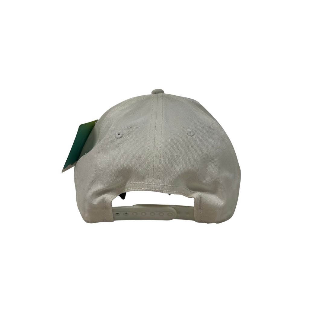 Sea-Doo Men’s Signature Cap – White – One Size