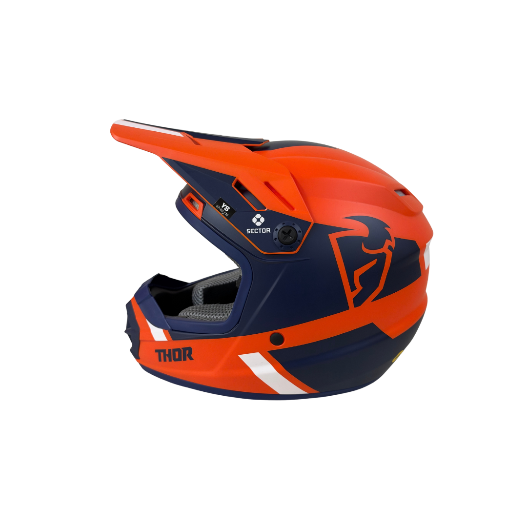 Thor Youth Sector Split MIPS Helmet | Youth Small