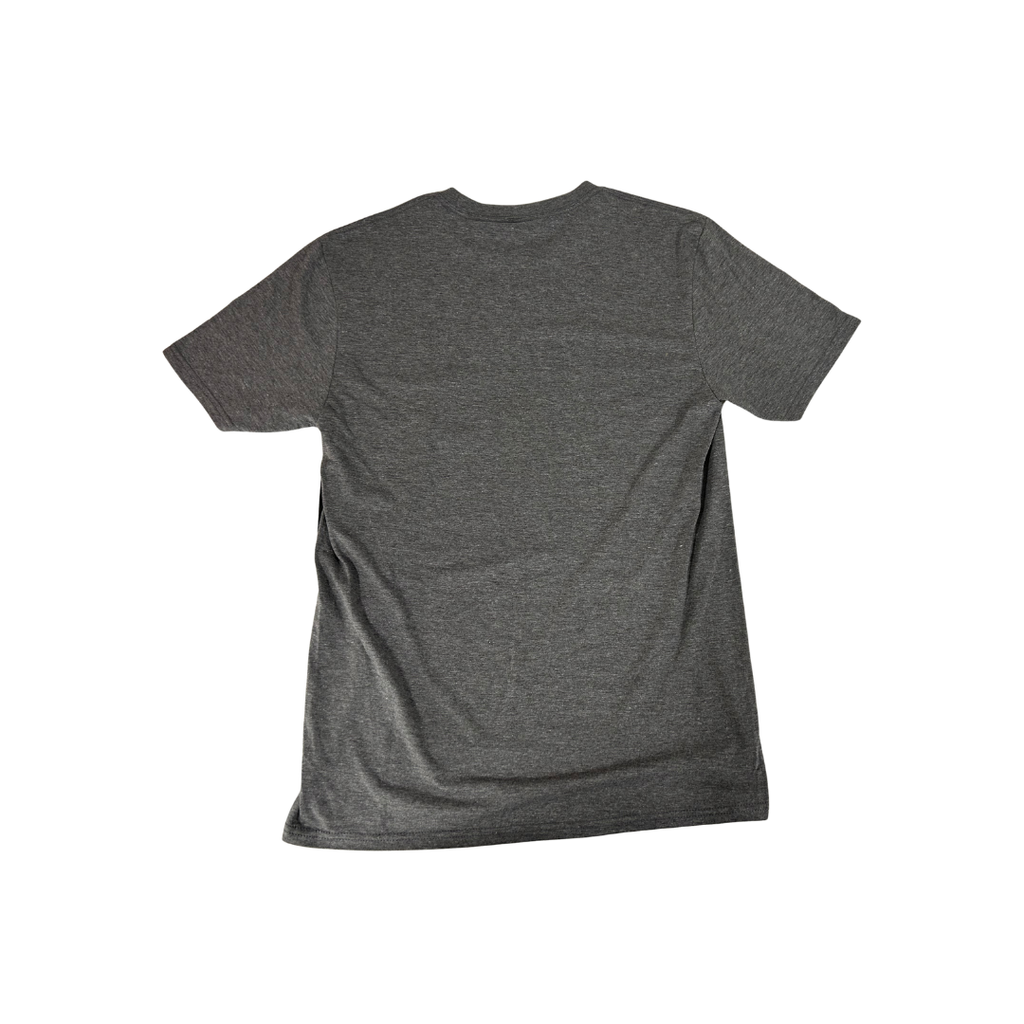Polaris Slingshot Men's Views Short Sleeve T-Shirt - Gray
