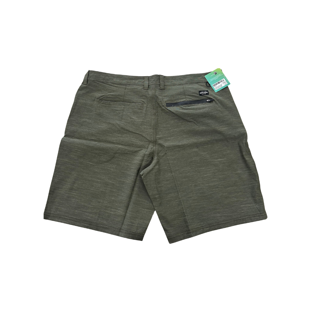 Sea-Doo Men’s Sea Walkshorts – Army Green