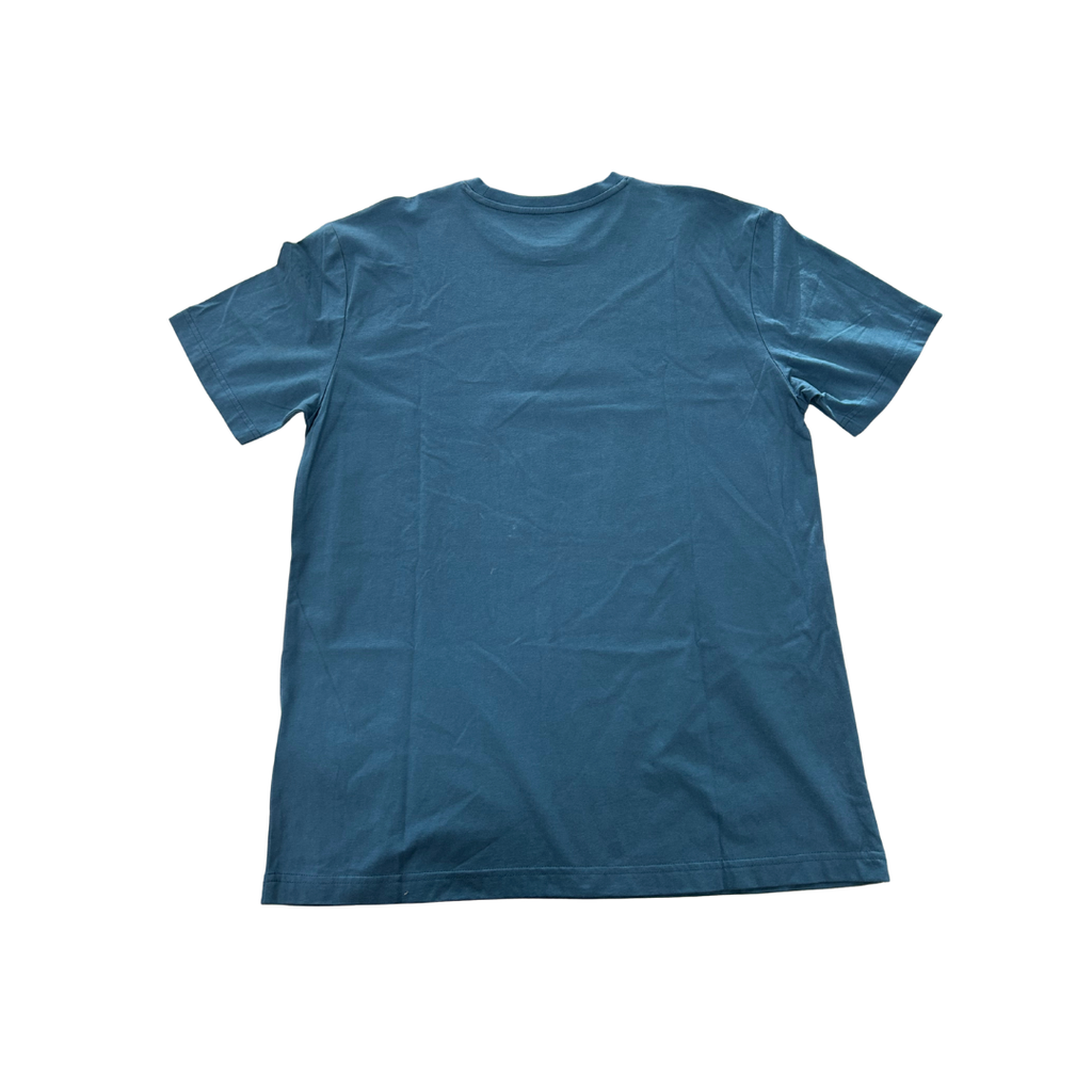 Sea-Doo Men’s Diamond T-Shirt – Blue - Large