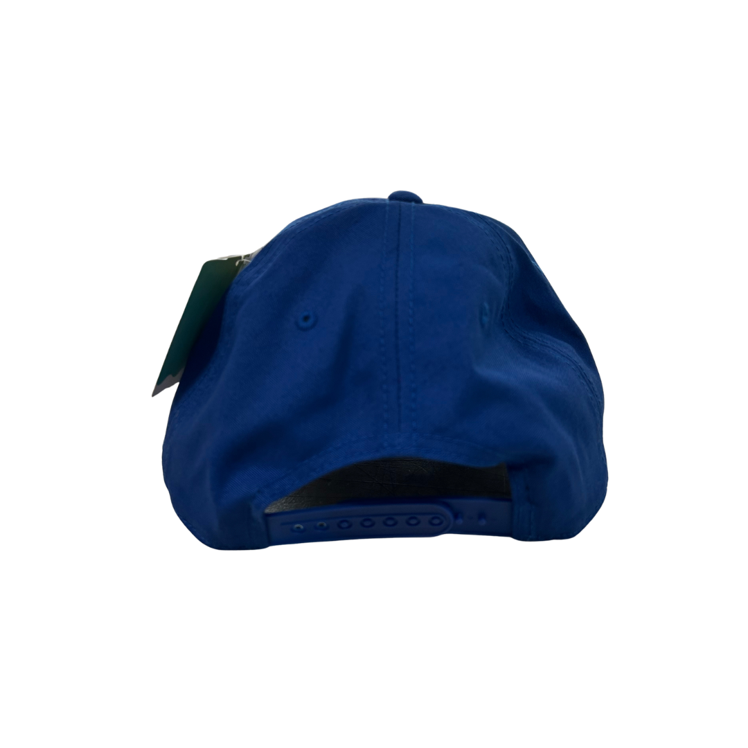 Sea-Doo Men’s Signature Cap – Royal Blue – One Size