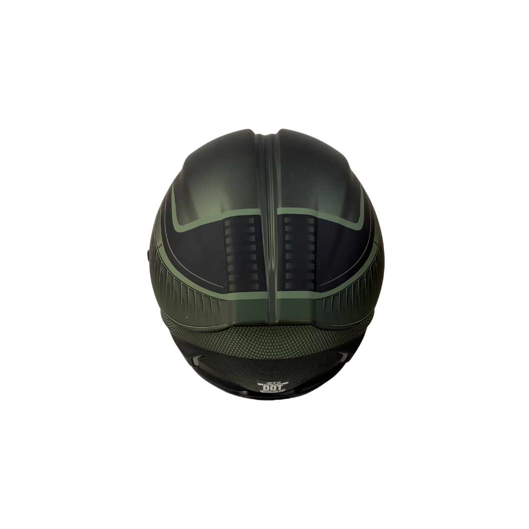 Z1R Jackal Dark Matter Helmet | Large