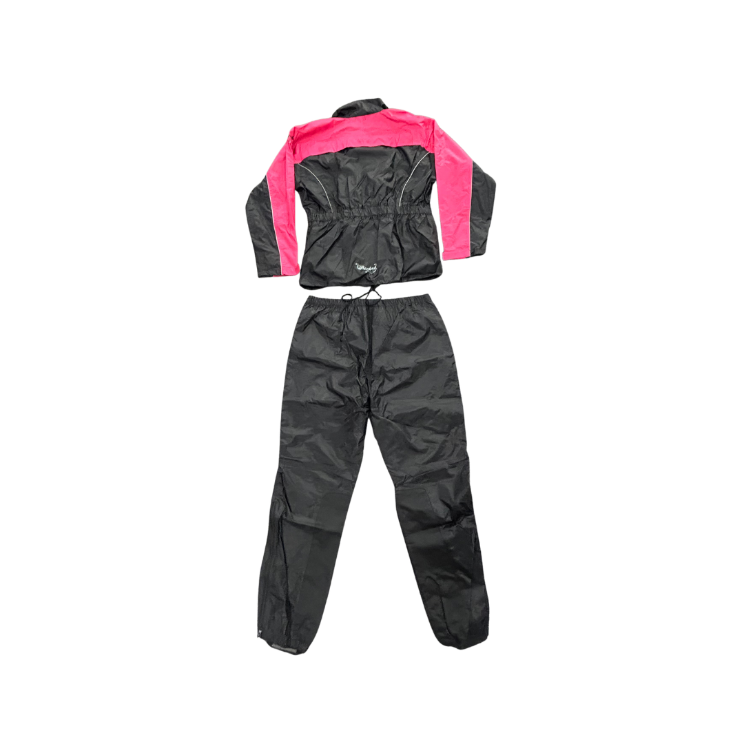 Joe Rocket Women's RS-2 2-Piece Motorcycle Rain Suit