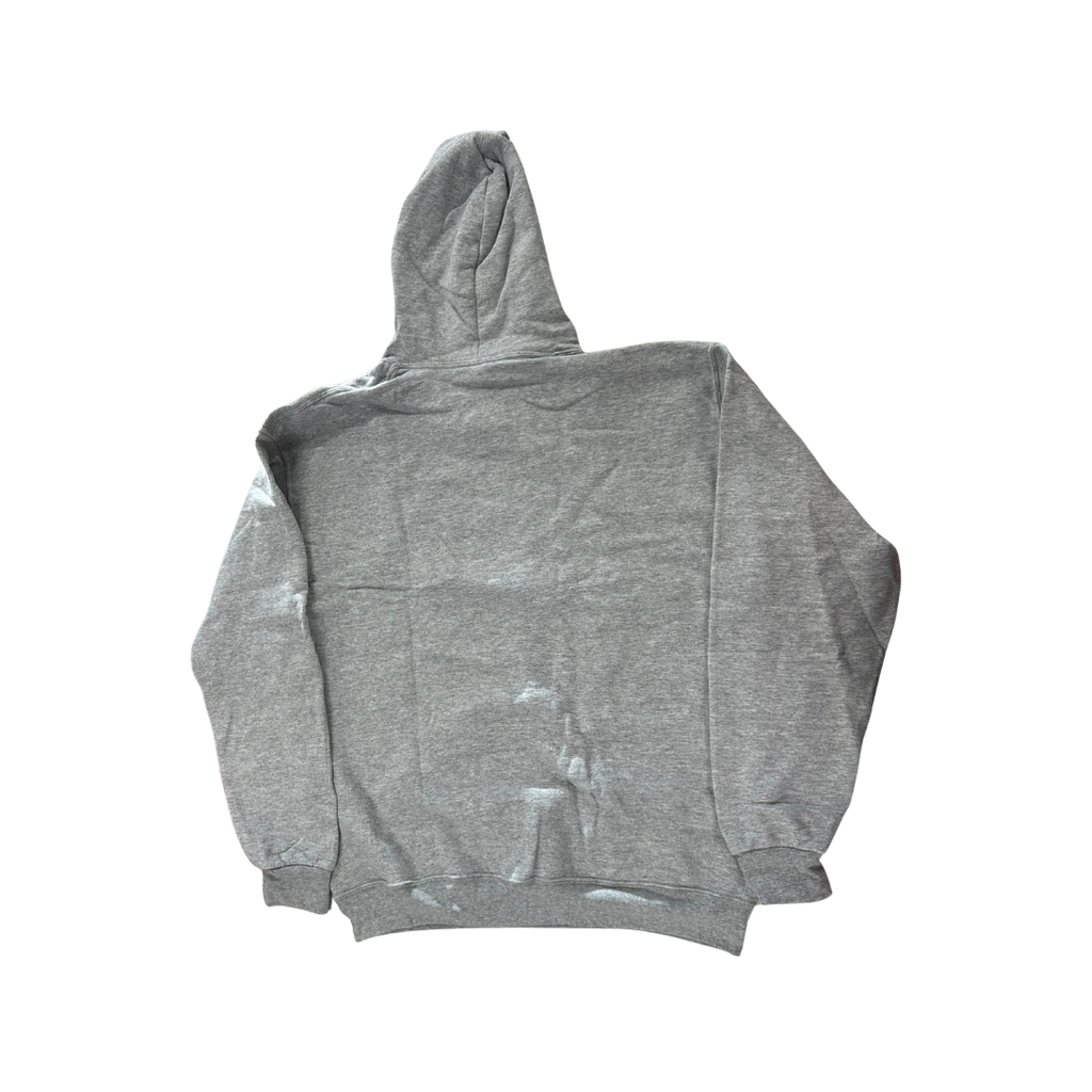 Honda Black Wing Logo Hoodie – Gray | Large