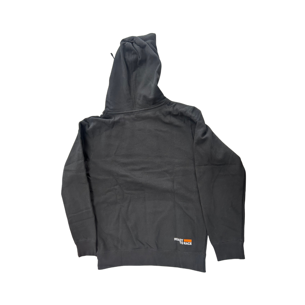 KTM Men’s Logo Pullover Hoodie – Black