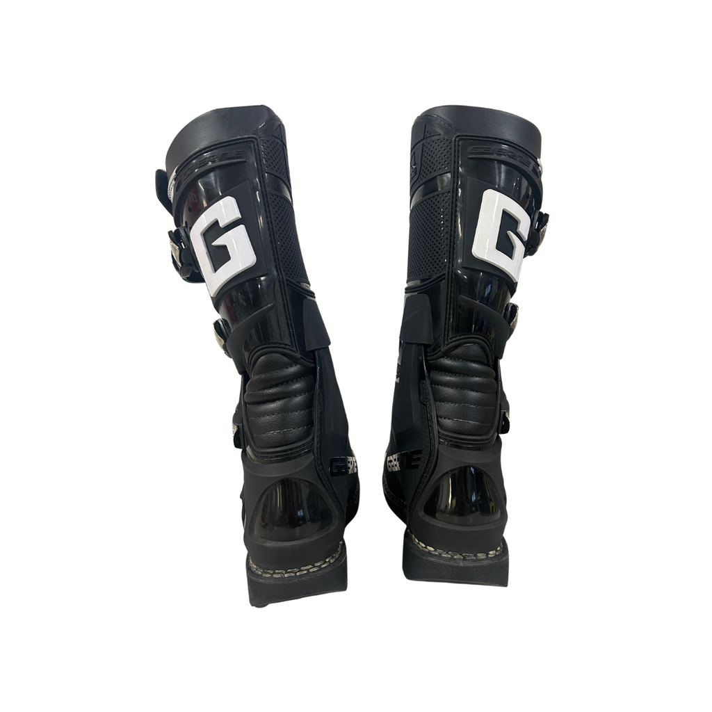 Gaerne GX-1 Men's Motocross Boots - Black | Size 11