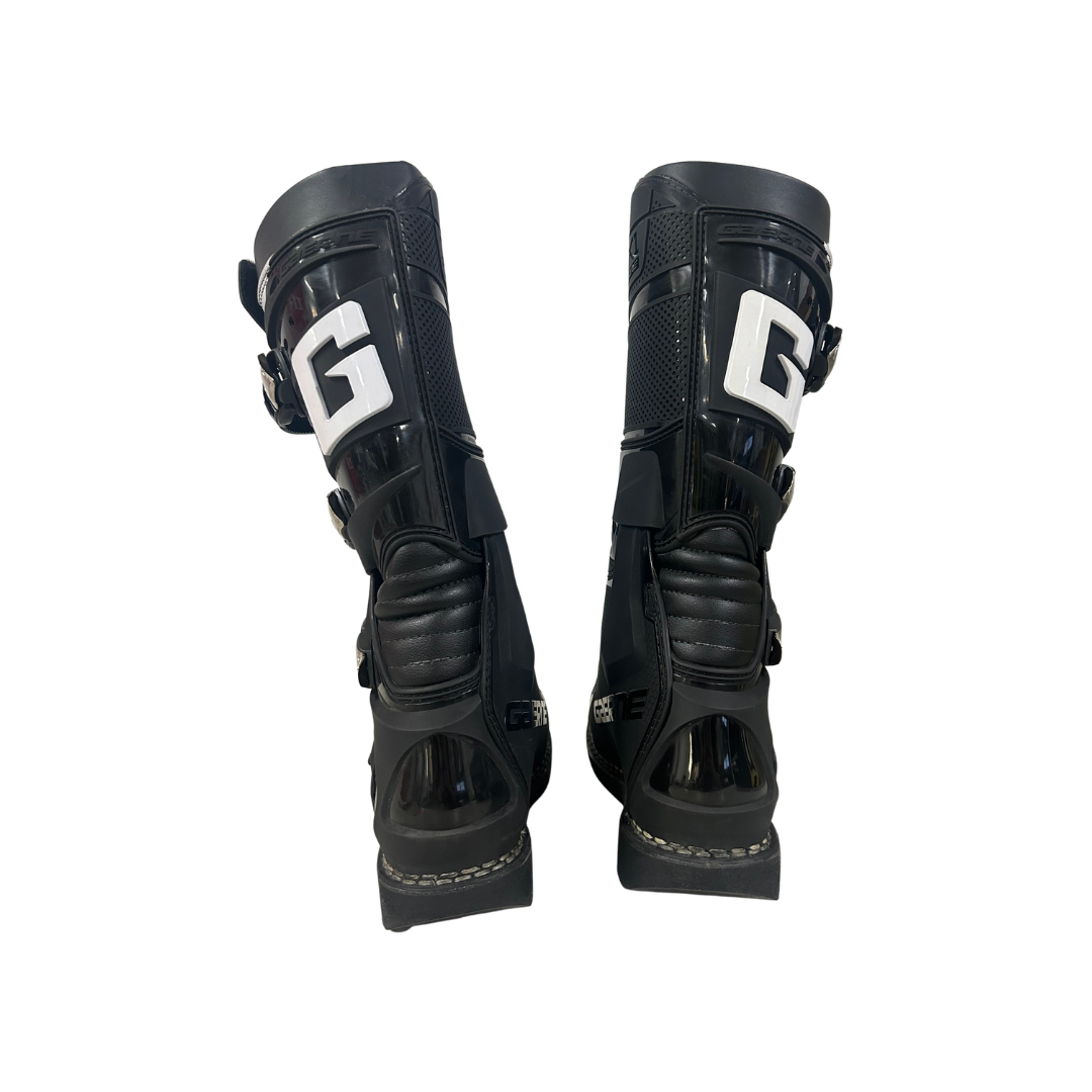 Gaerne GX-1 Men's Motocross Boots - Black | Size 11