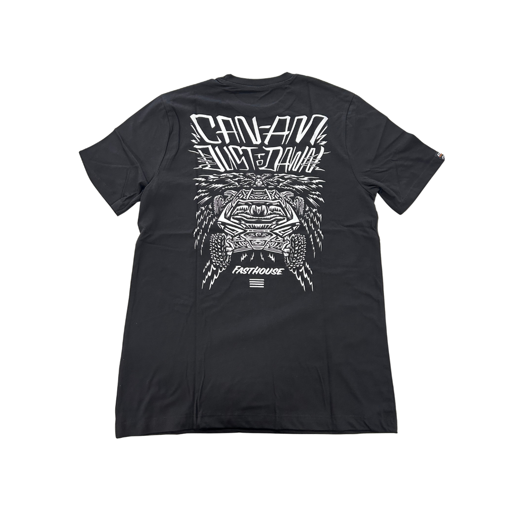 Can-Am x Fasthouse Men’s Mav T-Shirt