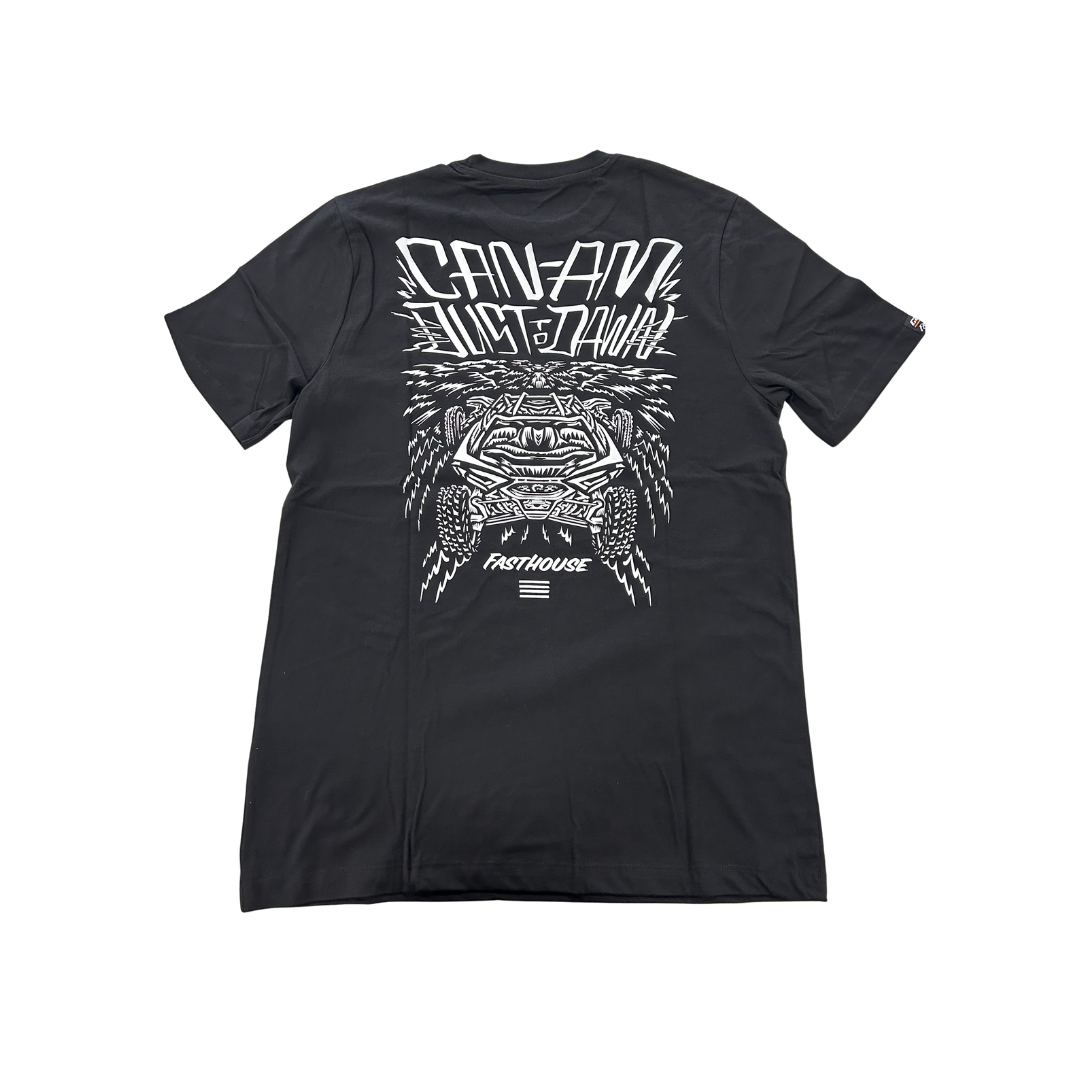 Can-Am x Fasthouse Men’s Mav T-Shirt