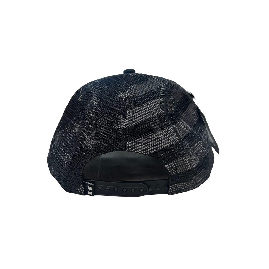 New Era 9FORTY Kawasaki Reflective Flag Cap – Black