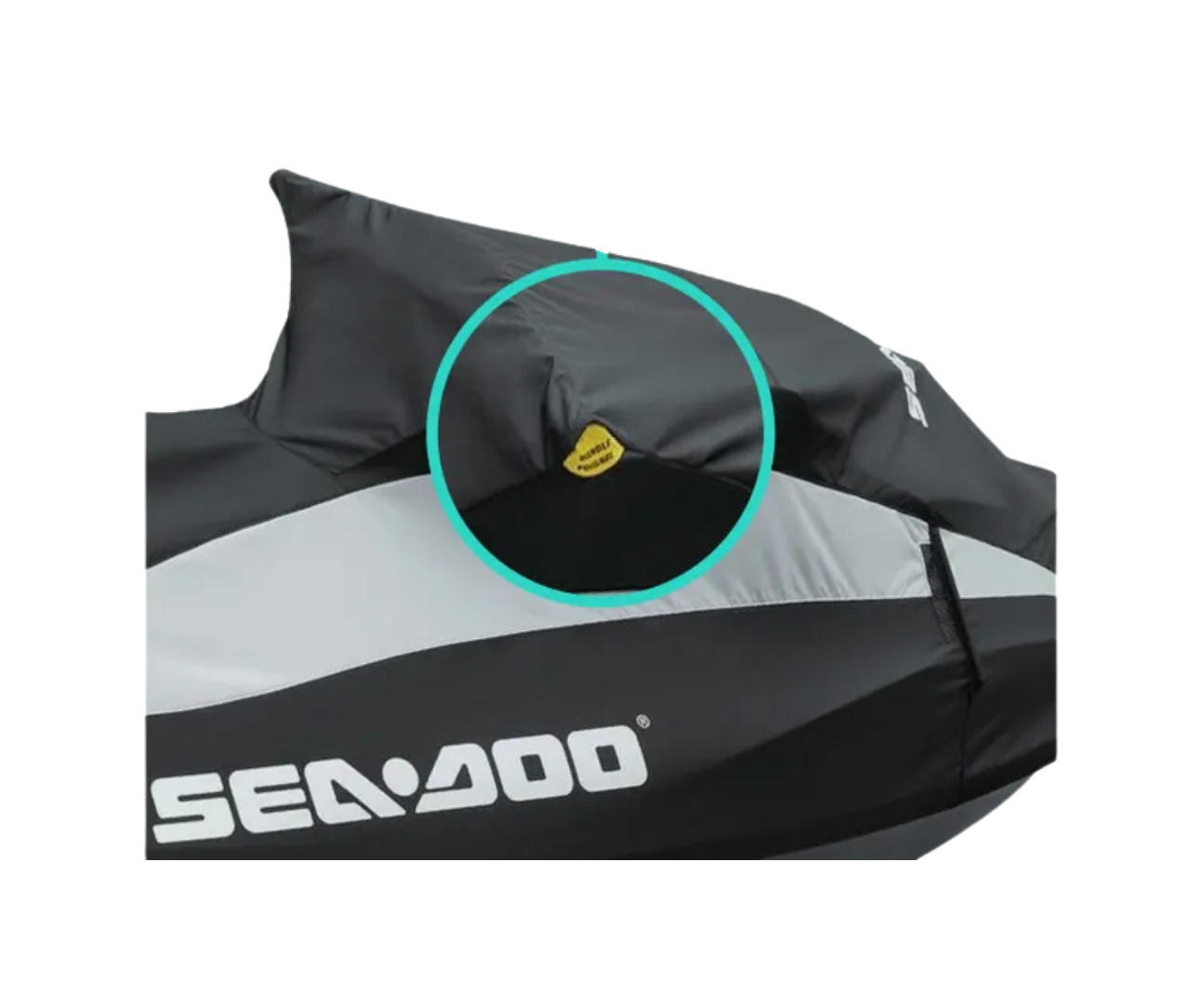 Sea Doo GTI, GTI SE & GTI Limited PWC Cover, 295100722