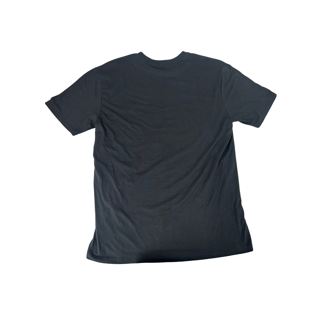 Polaris Men's Bolt Short Sleeve T-Shirt - Black