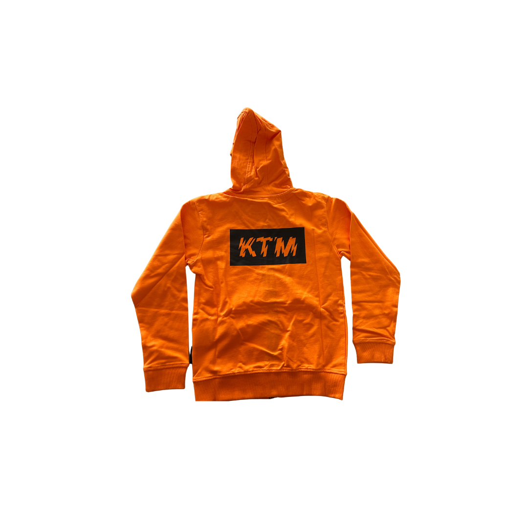 KTM Kids Radical Zip Hoodie | Small