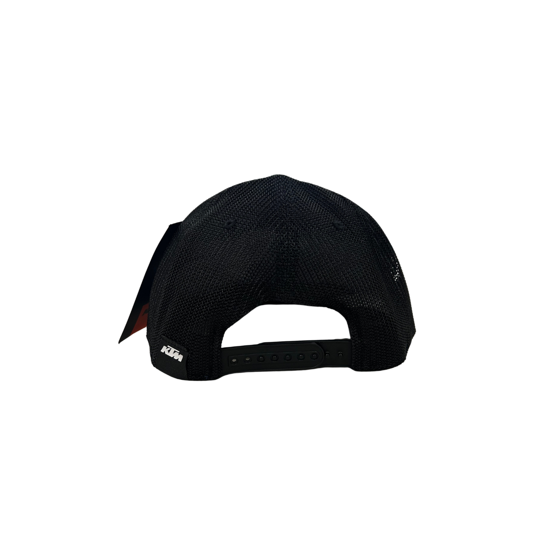 KTM Logo Trucker Cap – Navy – One Size