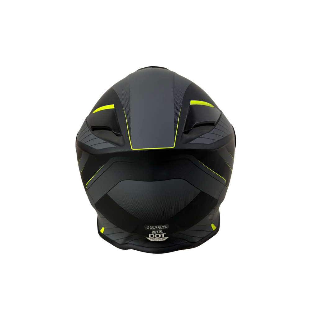 Z1R Solaris Scythe Modular Helmet | XS