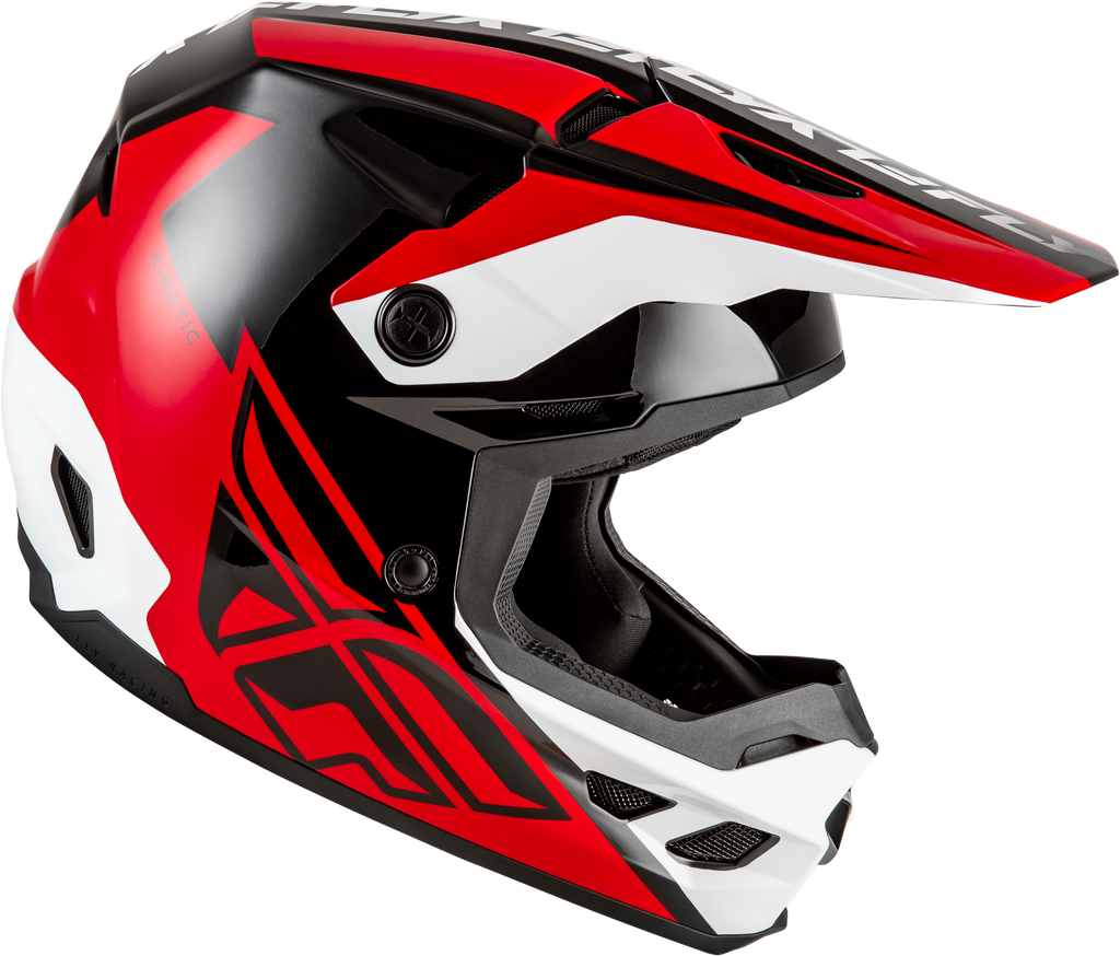 Fly Racing 2026 Kinetic Crest Helmet