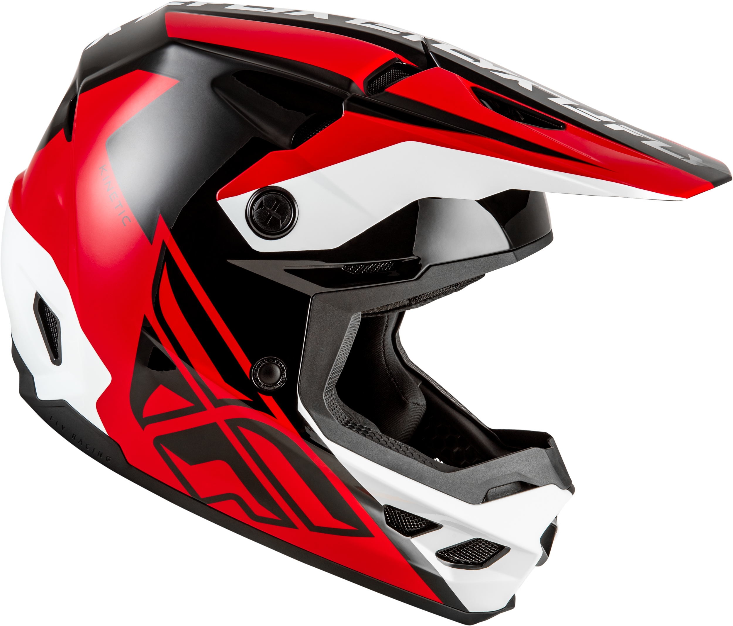 Fly Racing 2026 Kinetic Crest Helmet