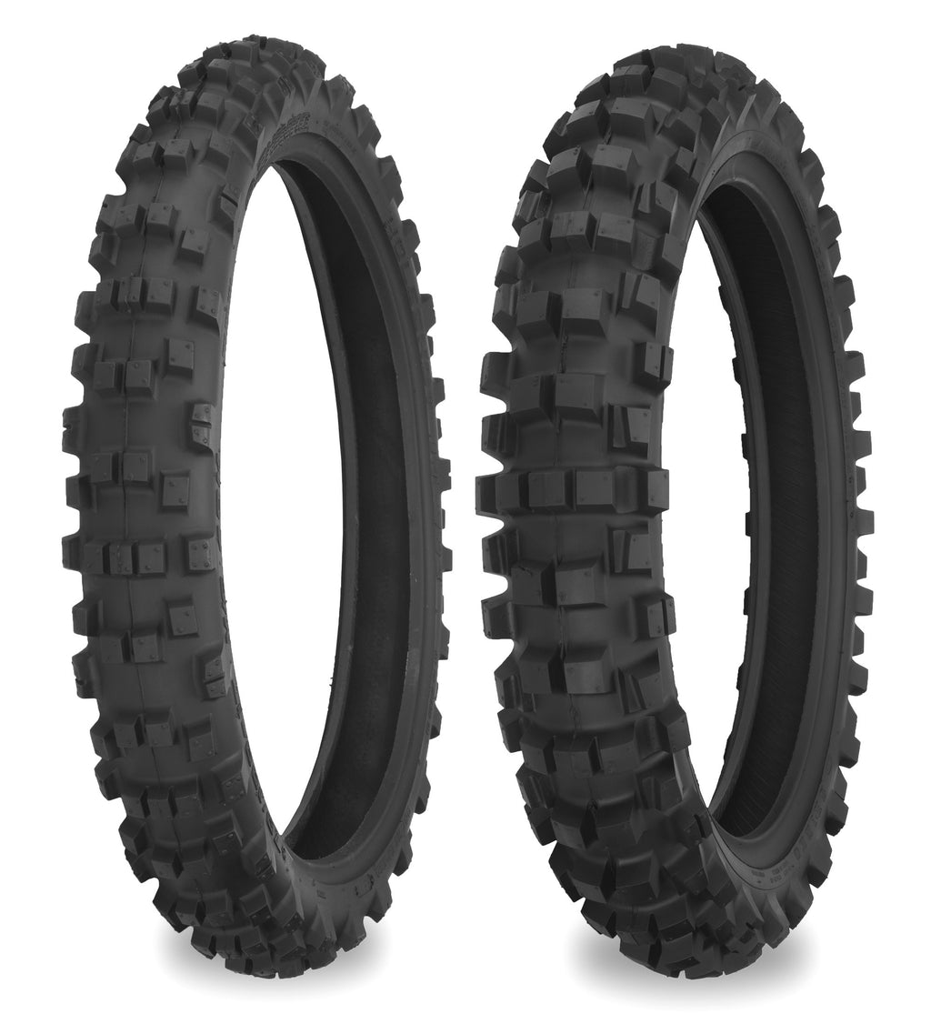 Front 524/525 Series Tire 80/100-21 by Shinko