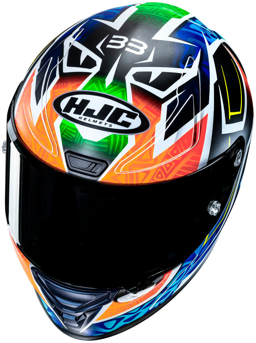 HJC RPHA 1N BINDER MC-27SF