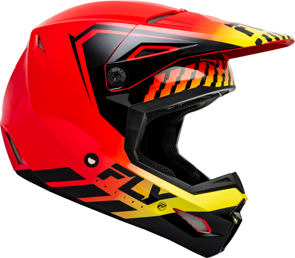 Fly Racing Kinetic Menace Helmet (2024)