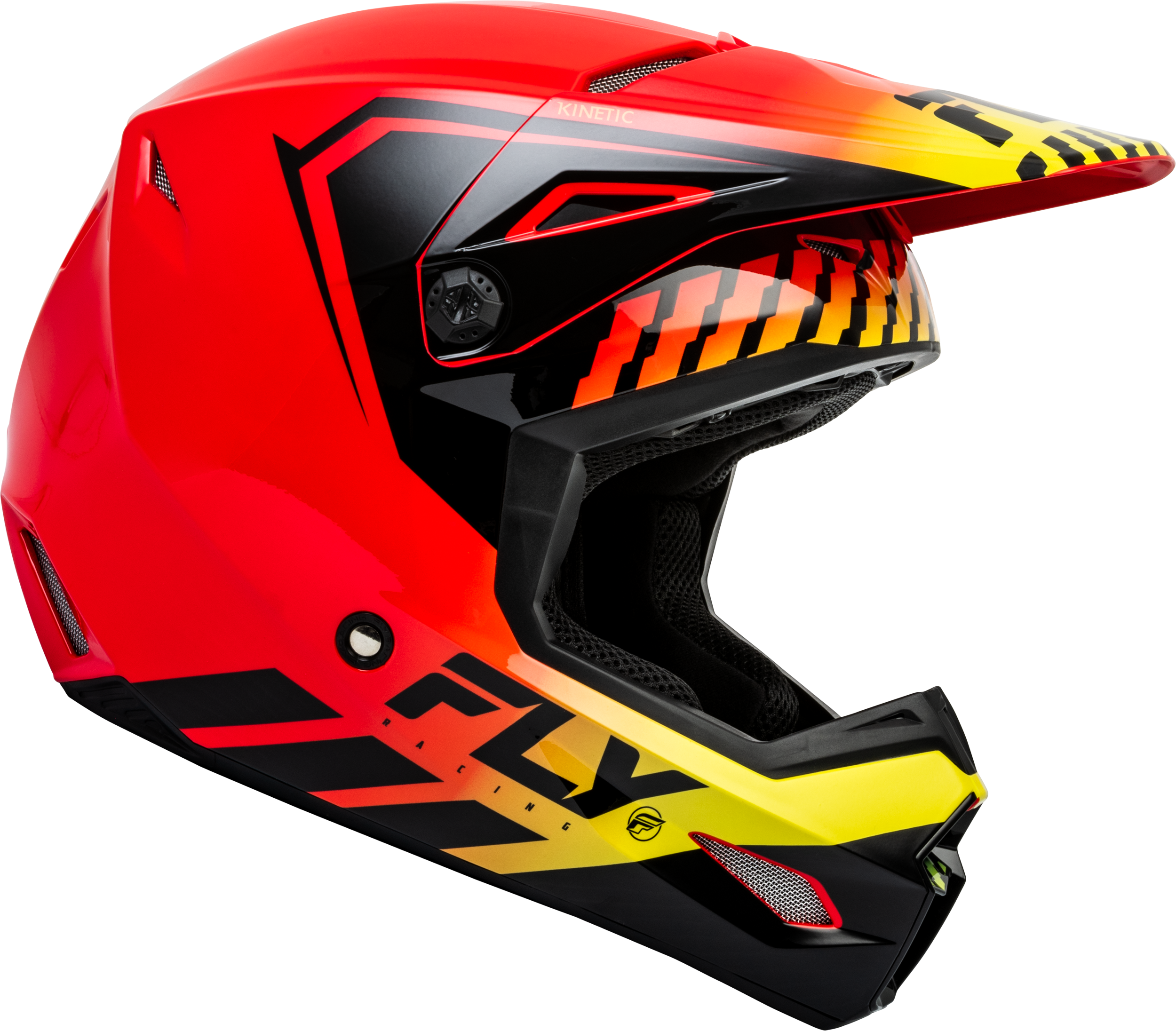 Fly Racing Kinetic Menace Helmet (2024)