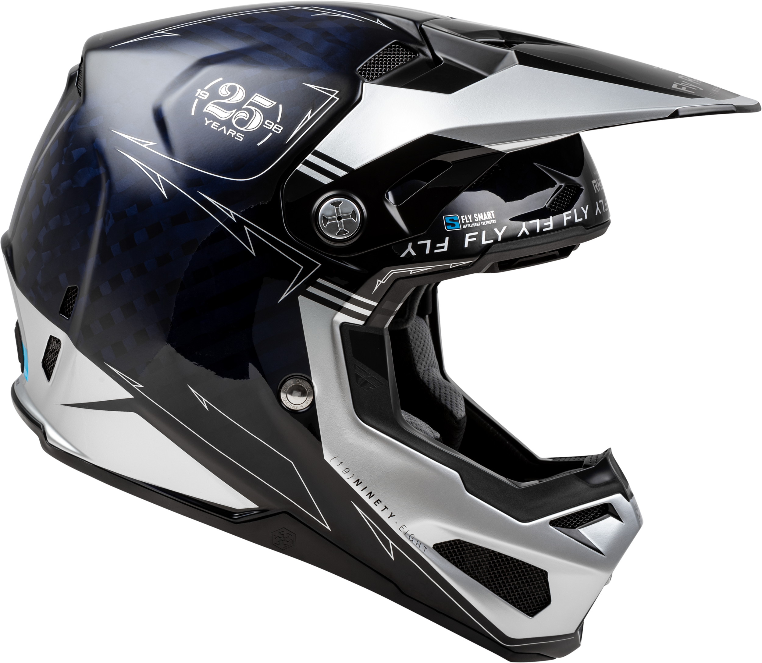 Fly Racing Formula S Carbon Legacy Helmet