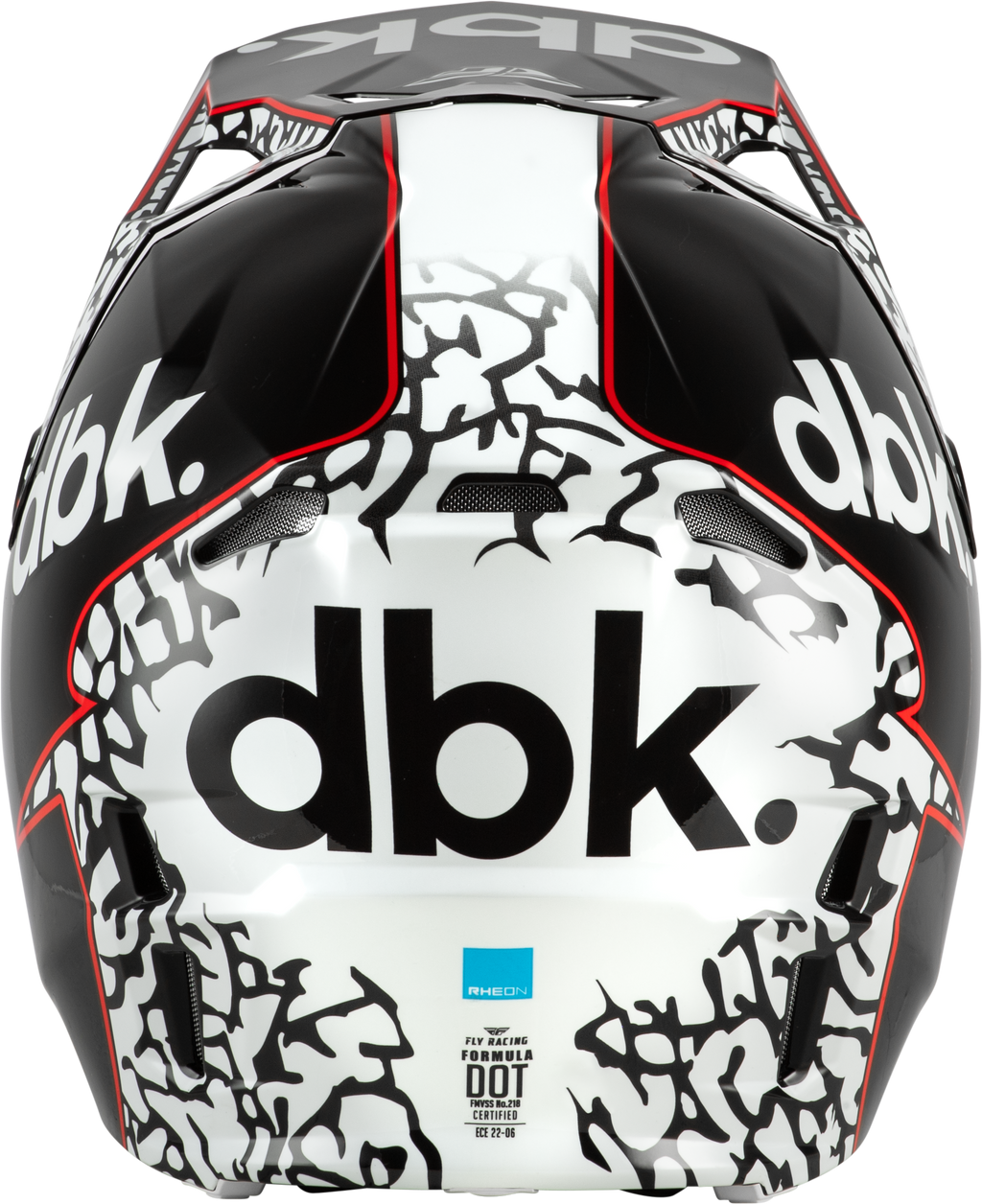 Fly Racing 2026 Formula CP DBK Helmet