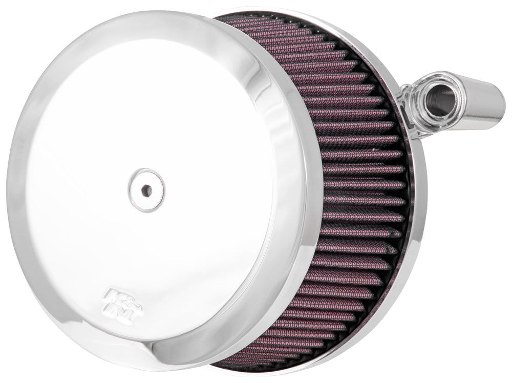 K&N STREET METAL INTAKE HAMMER LG CAPACITY MIRROR | 793919