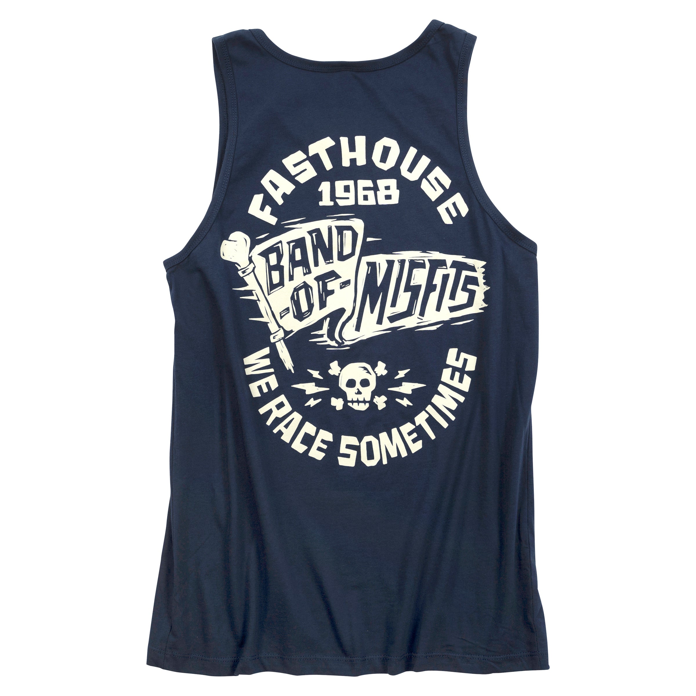Marauder Tank Top by Fasthouse