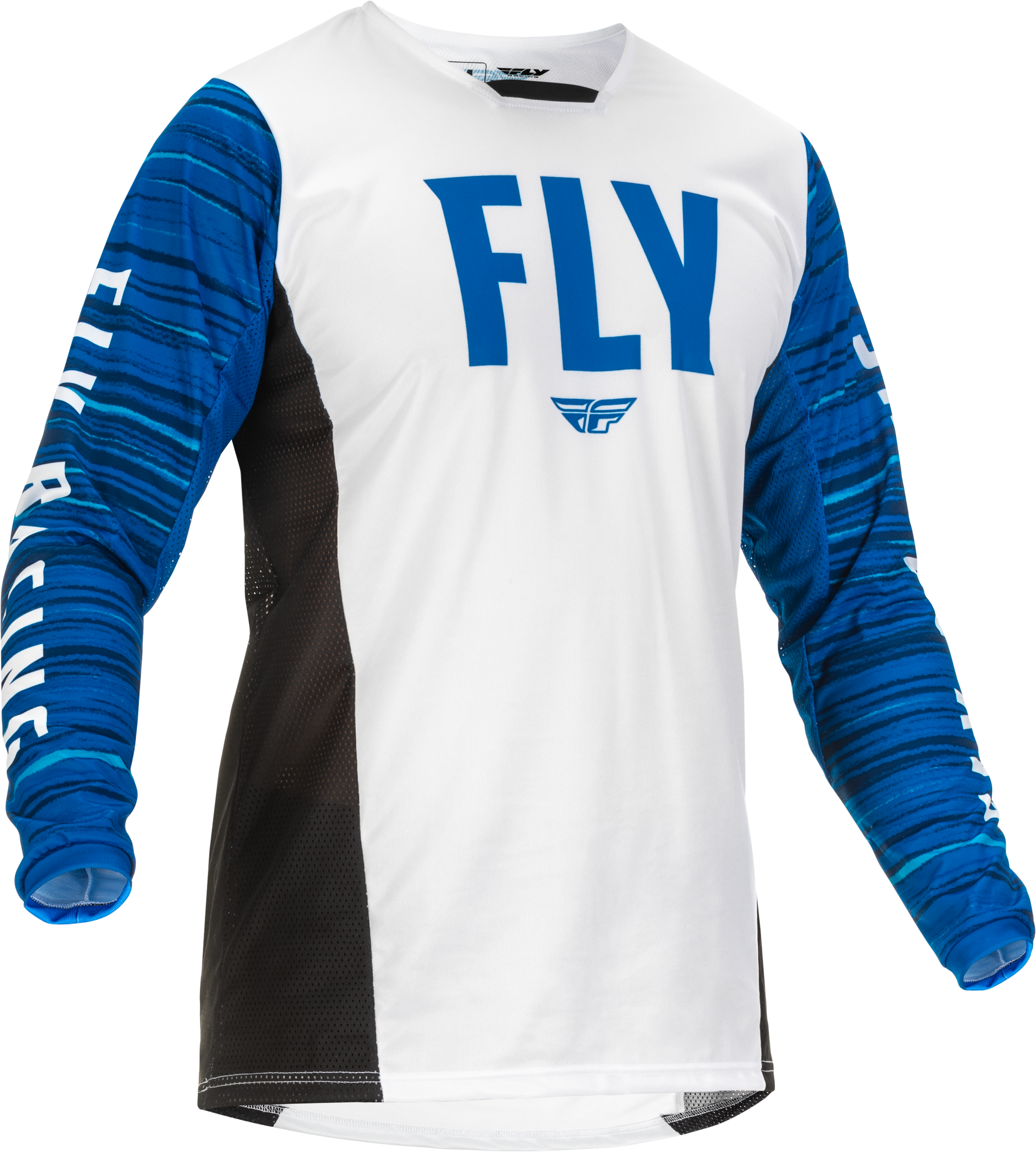 Fly Racing Kinetic Wave Jersey