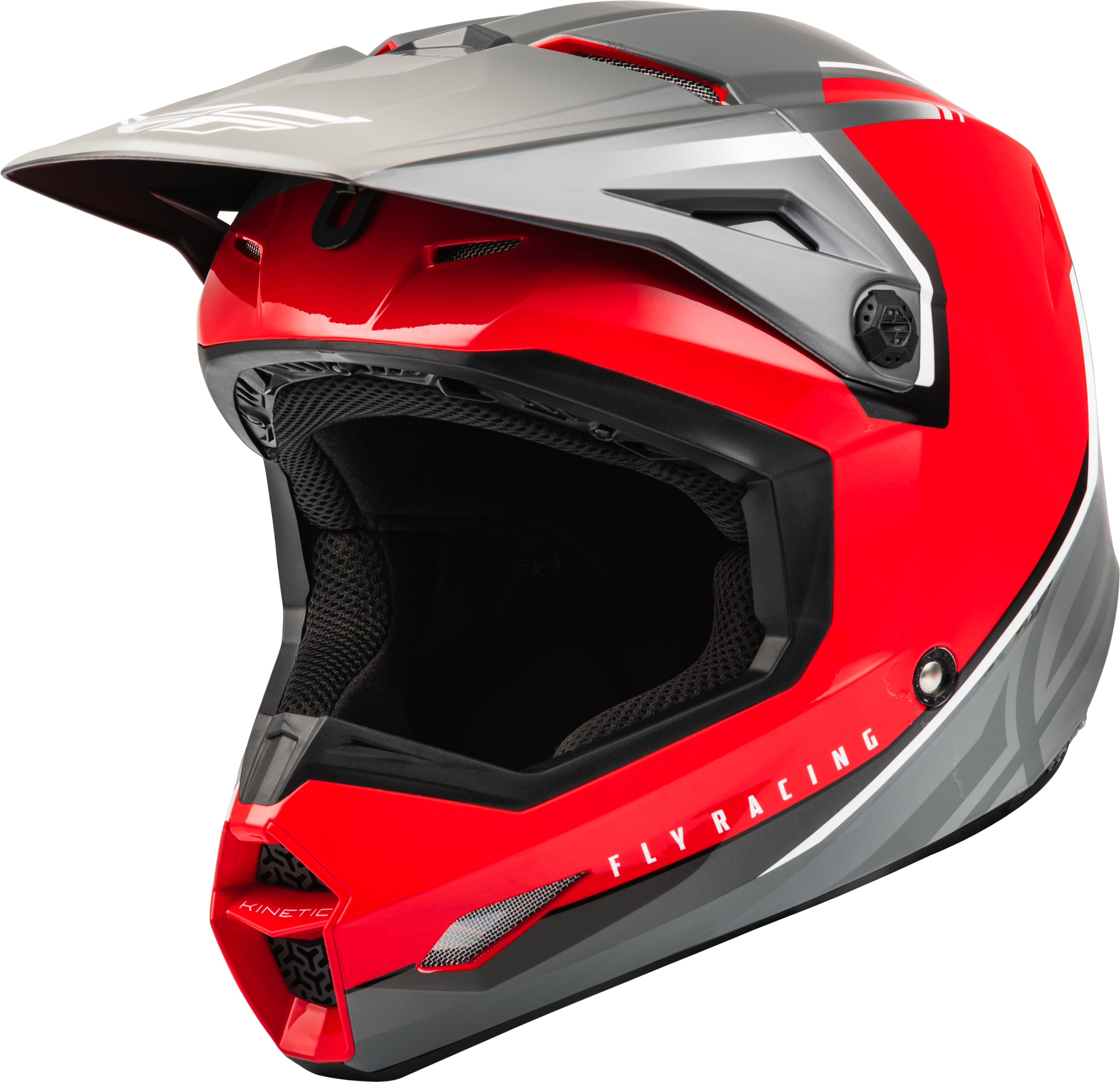 Fly Racing Kinetic Vision Helmet