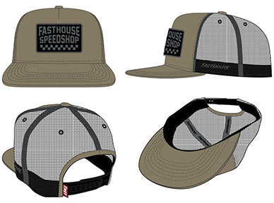 Chalet Hat by Fasthouse
