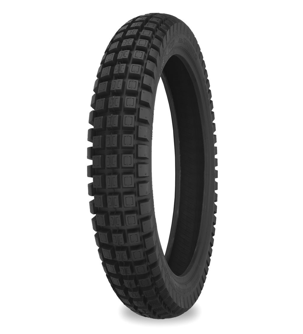 Rear Trail Pro 255 Radial Tire 120/80R19 by Shinko