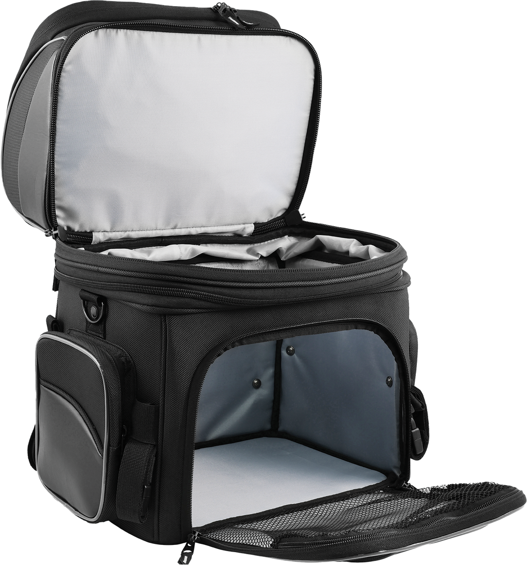 Route 1 Getaway Bag 2.0 32L Black