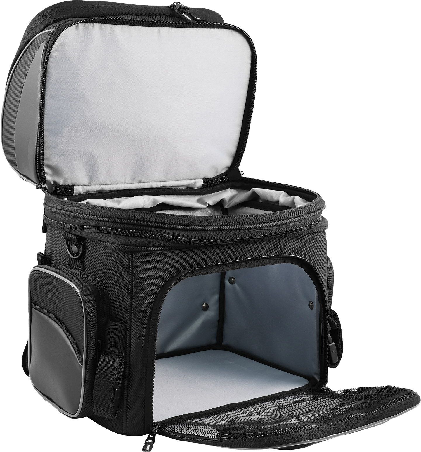 Route 1 Getaway Bag 2.0 32L Black