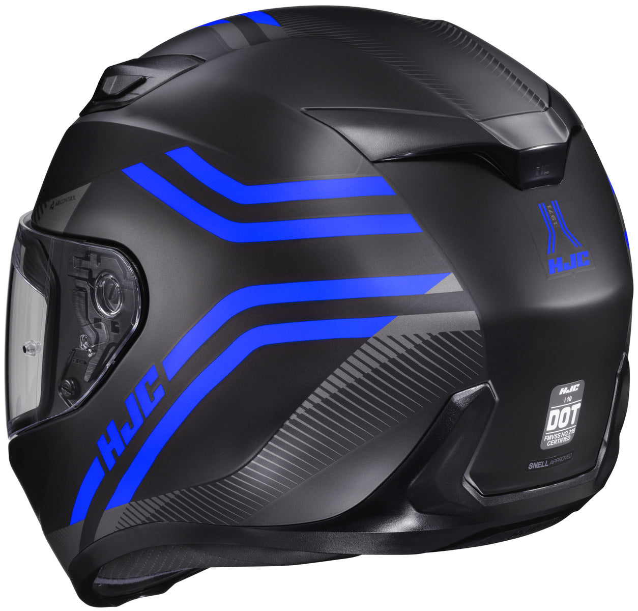 HJC i 10 STRIX MC-2SF