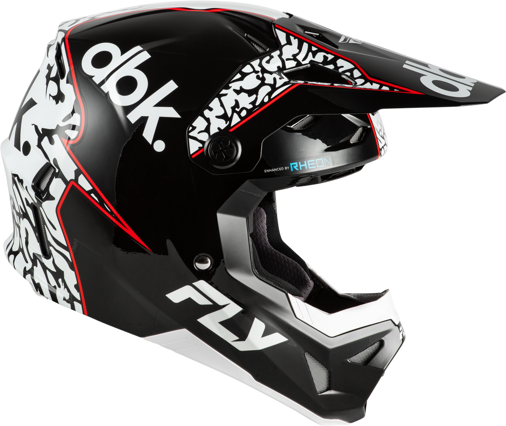 Fly Racing 2026 Formula CP DBK Helmet