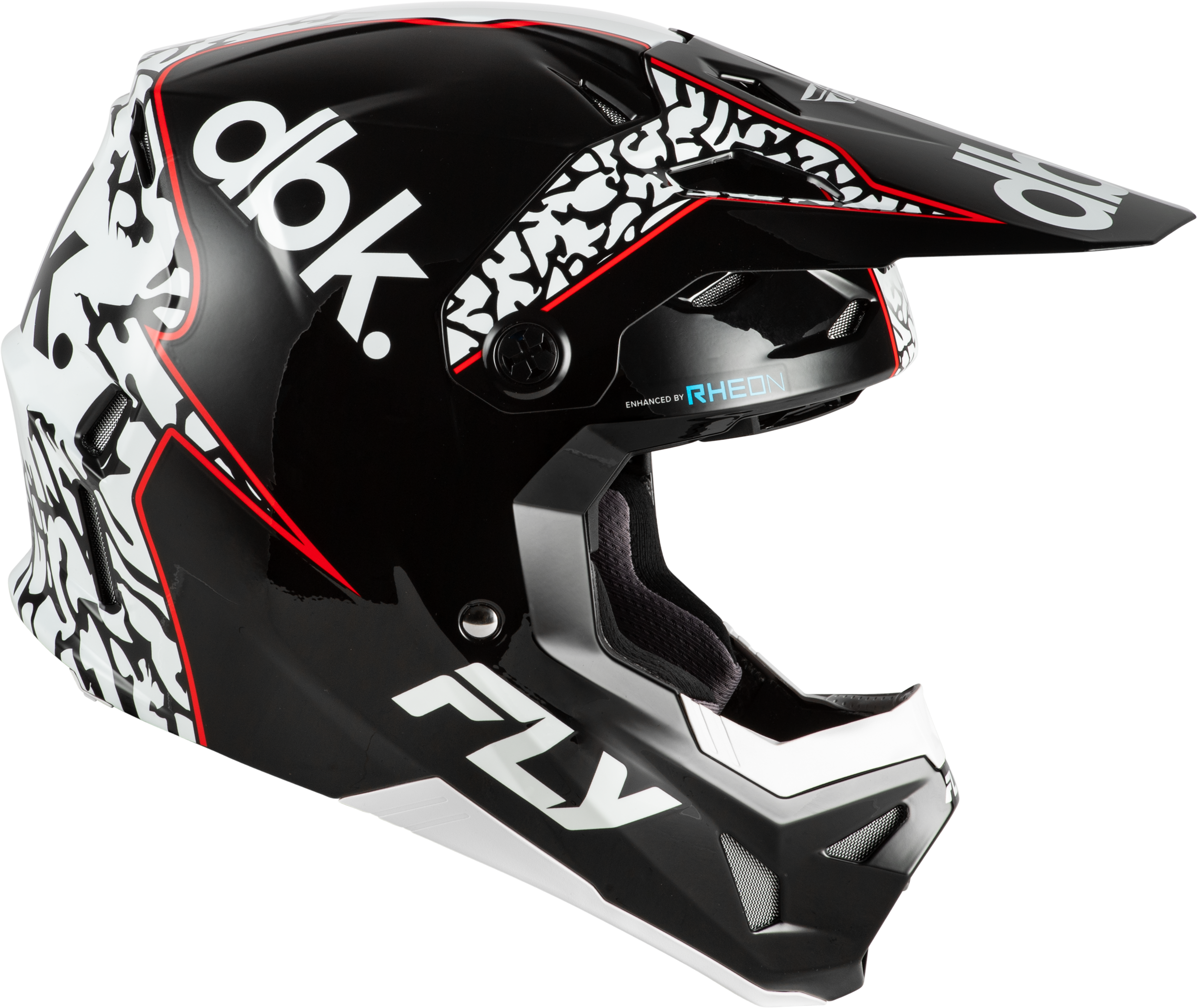 Fly Racing 2026 Formula CP DBK Helmet