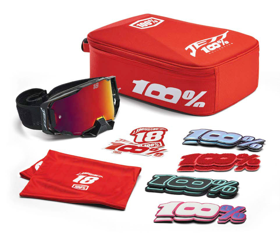 Jettpak Armega Hiper Le Goggles