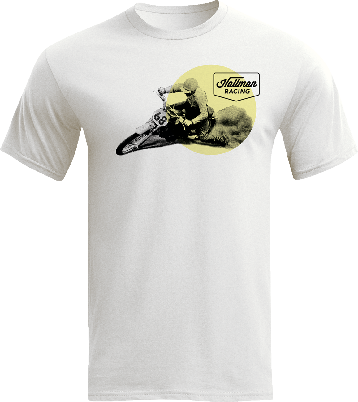 Hallman Throwback T-Shirt