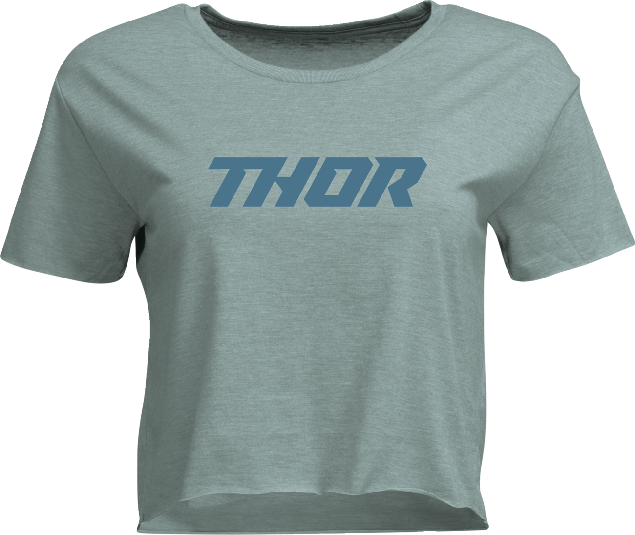 Women's Corp Crop T-Shirt