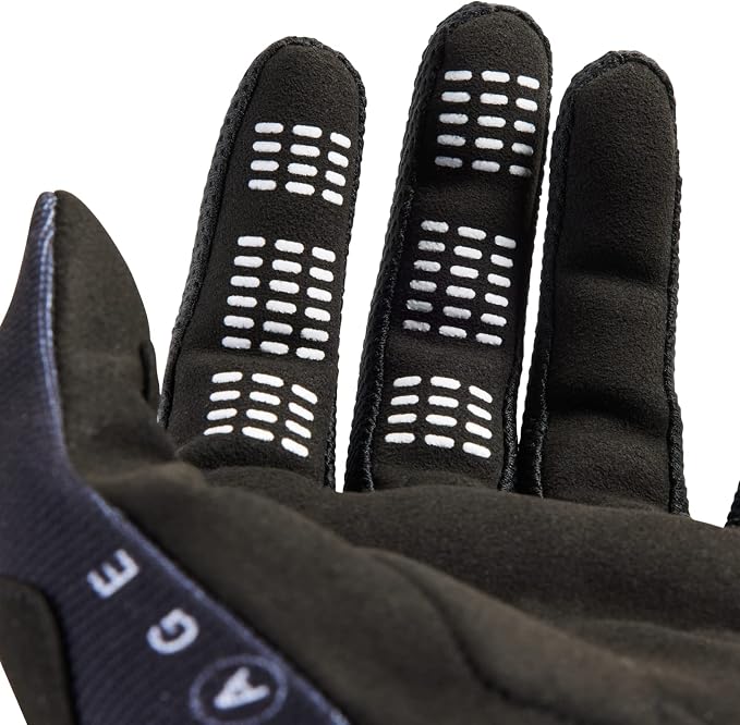 Fox Racing 180 Kozmik Motocross Gloves - Black/Blue/White